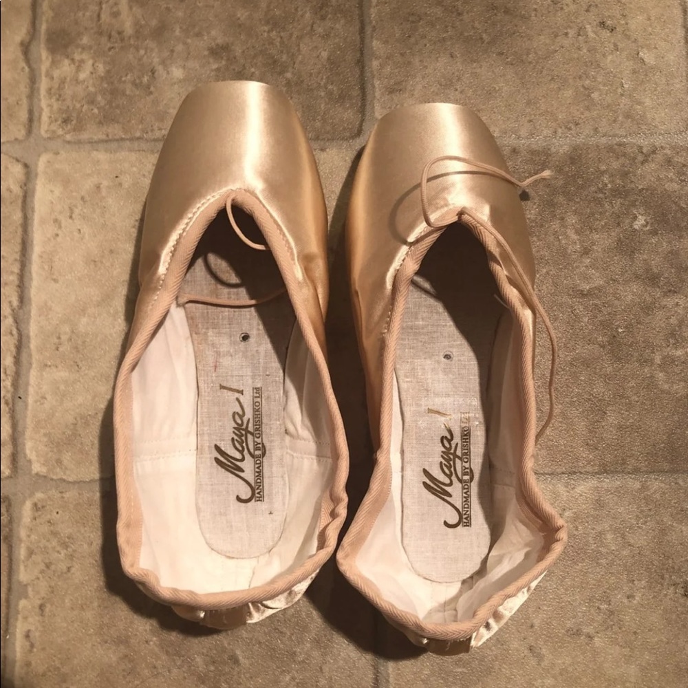 Brand new Grishko Maya Pointe Shoes
